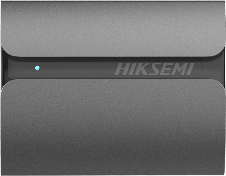 HIKVISION 1TB Hiksemi Shield USB 3.1 Type C Szürke HS-ESSD-T300S(STD)/1T