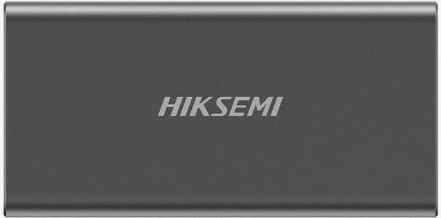 HIKVISION 2TB Hiksemi Dagger USB 3.2 + USB 3.2 Type C Fekete HS-ESSD-T200N MINI(STD)/2T