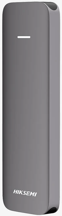 HIKVISION 2TB Hiksemi Elite USB 3.1 Type C Szürke HS-ESSD-ELITE(STD)/2T