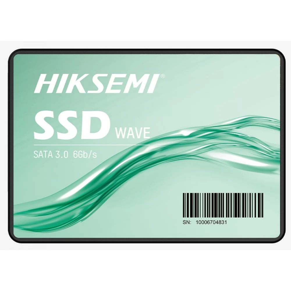 HIKVISION 4TB Hiksemi Wave(S) SATA 3 2.5" HS-SSD-WAVE(S) 4096G