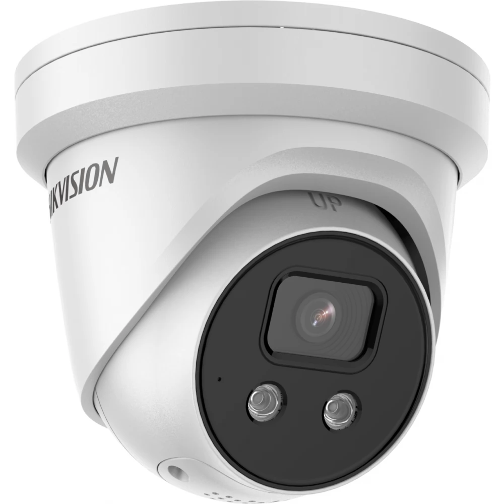 HIKVISION DS-2CD2346G2-ISU/SL 4MP IP kamera 2.8mm fehér