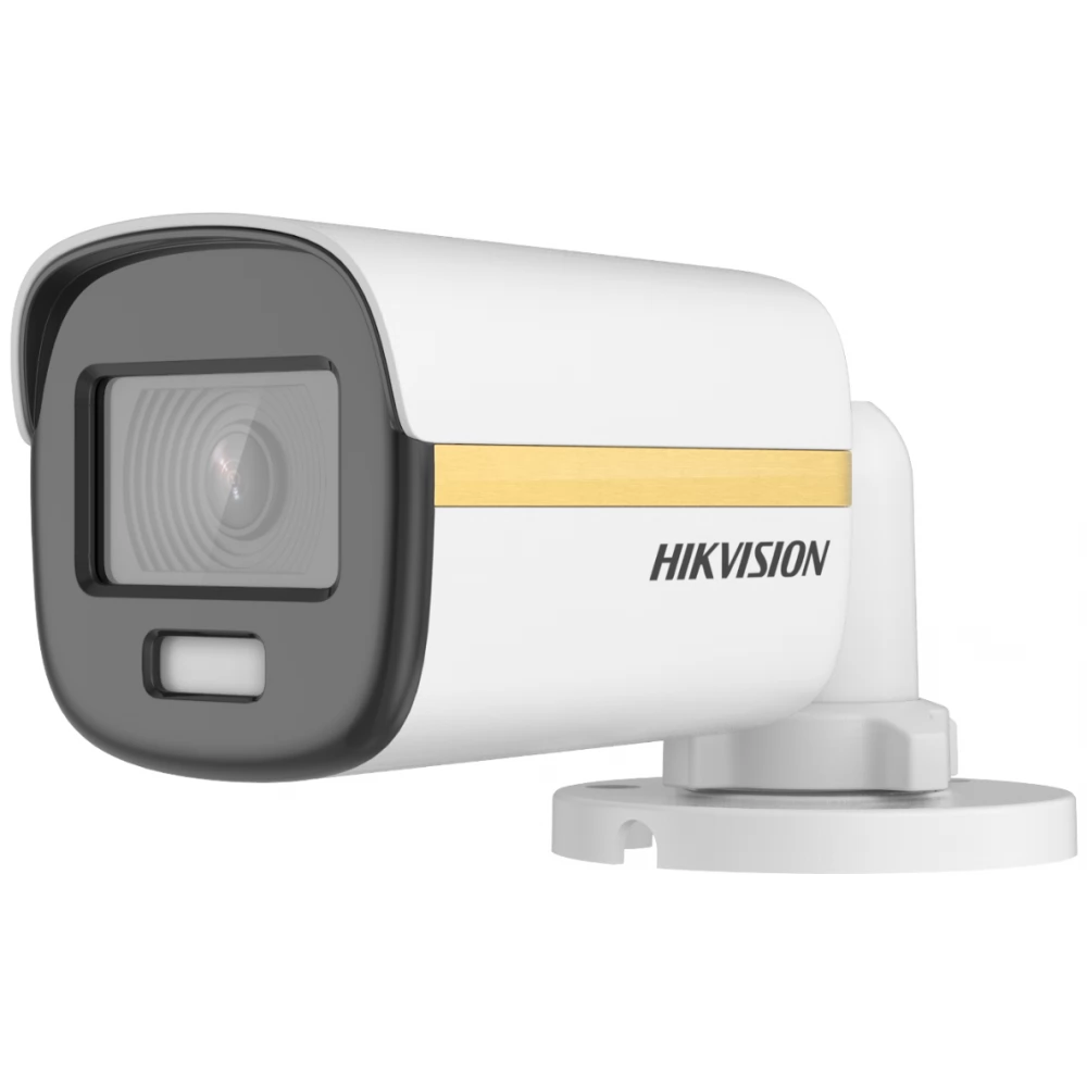 HIKVISION DS-2CE10UF3T-E 8MP analóg kamera 2.8mm