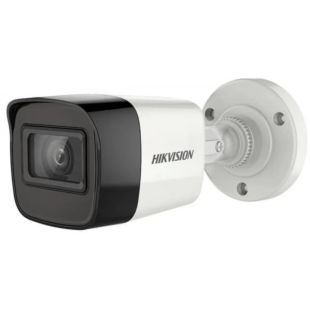 HIKVISION DS-2CE16D0T-ITF28 Kültéri analóg biztonsági kamera 2Mp