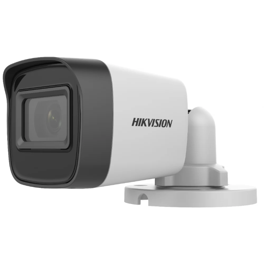HIKVISION DS-2CE16H0T-ITFS 5MP analóg kamera 2.8mm