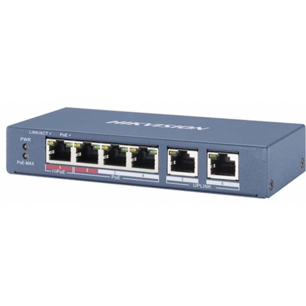 HIKVISION DS-3E0106P-E/M