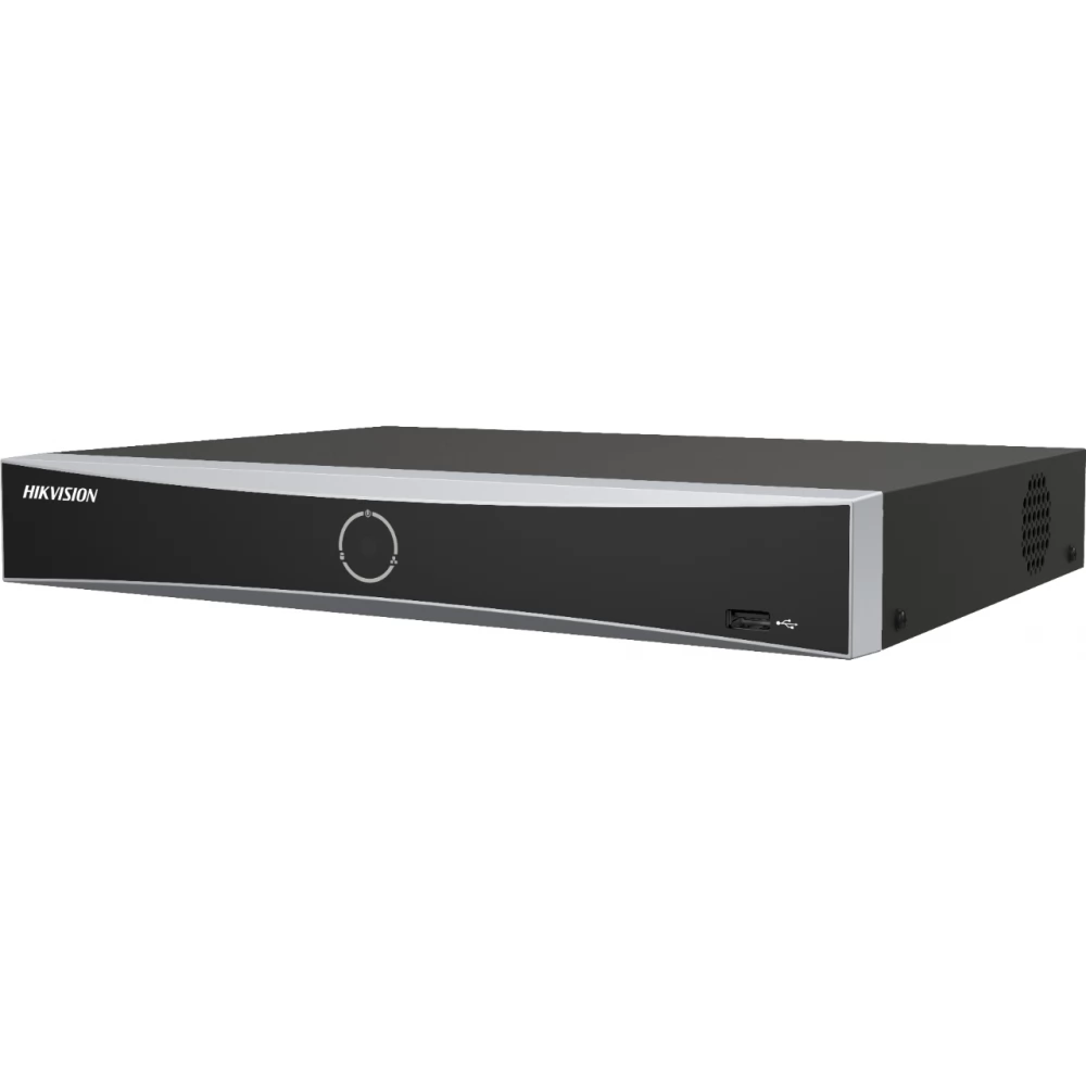 HIKVISION DS-7604NXI-K1/4P 4 csatornás NVR