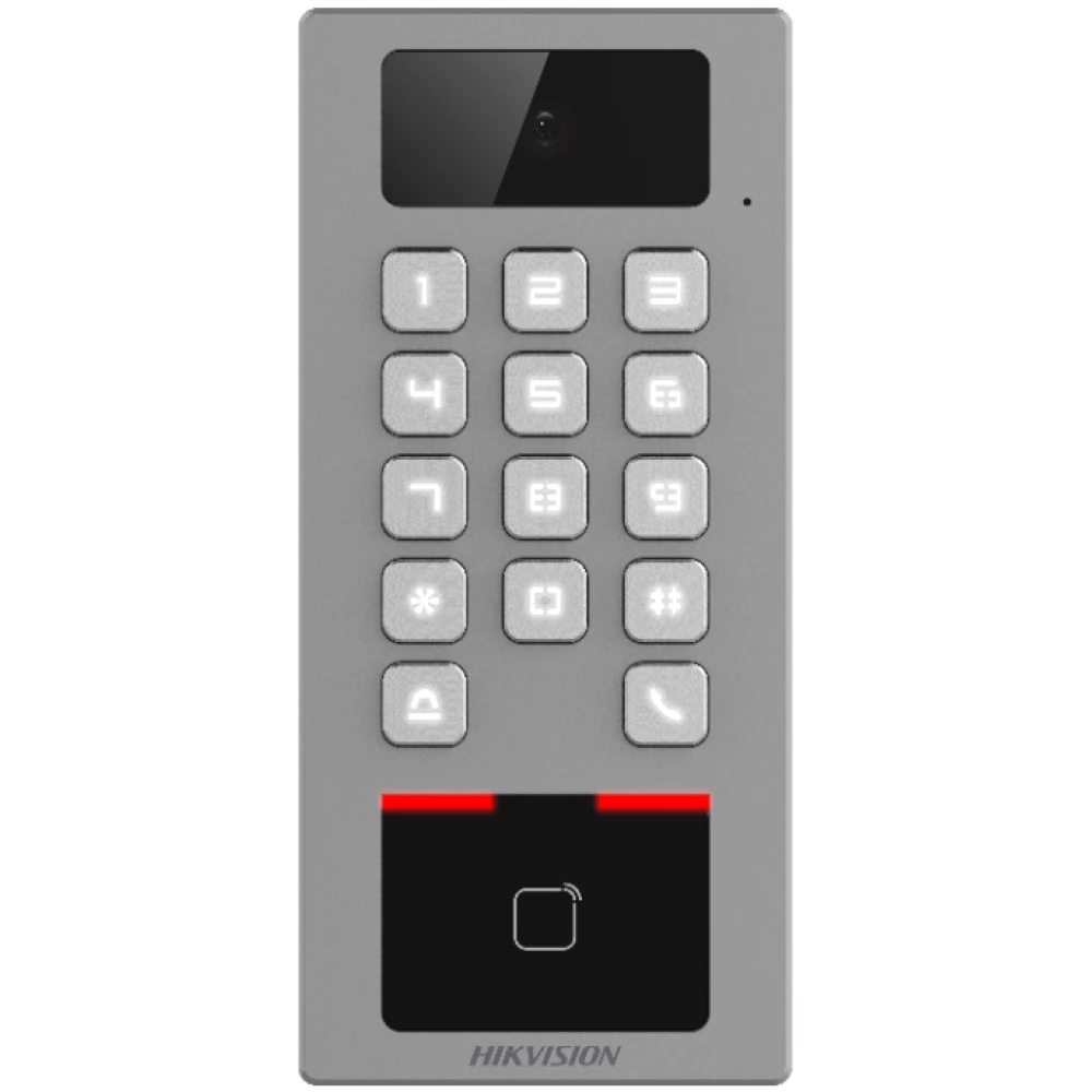 HIKVISION DS-K1T502DBWX-C Beléptető terminlál