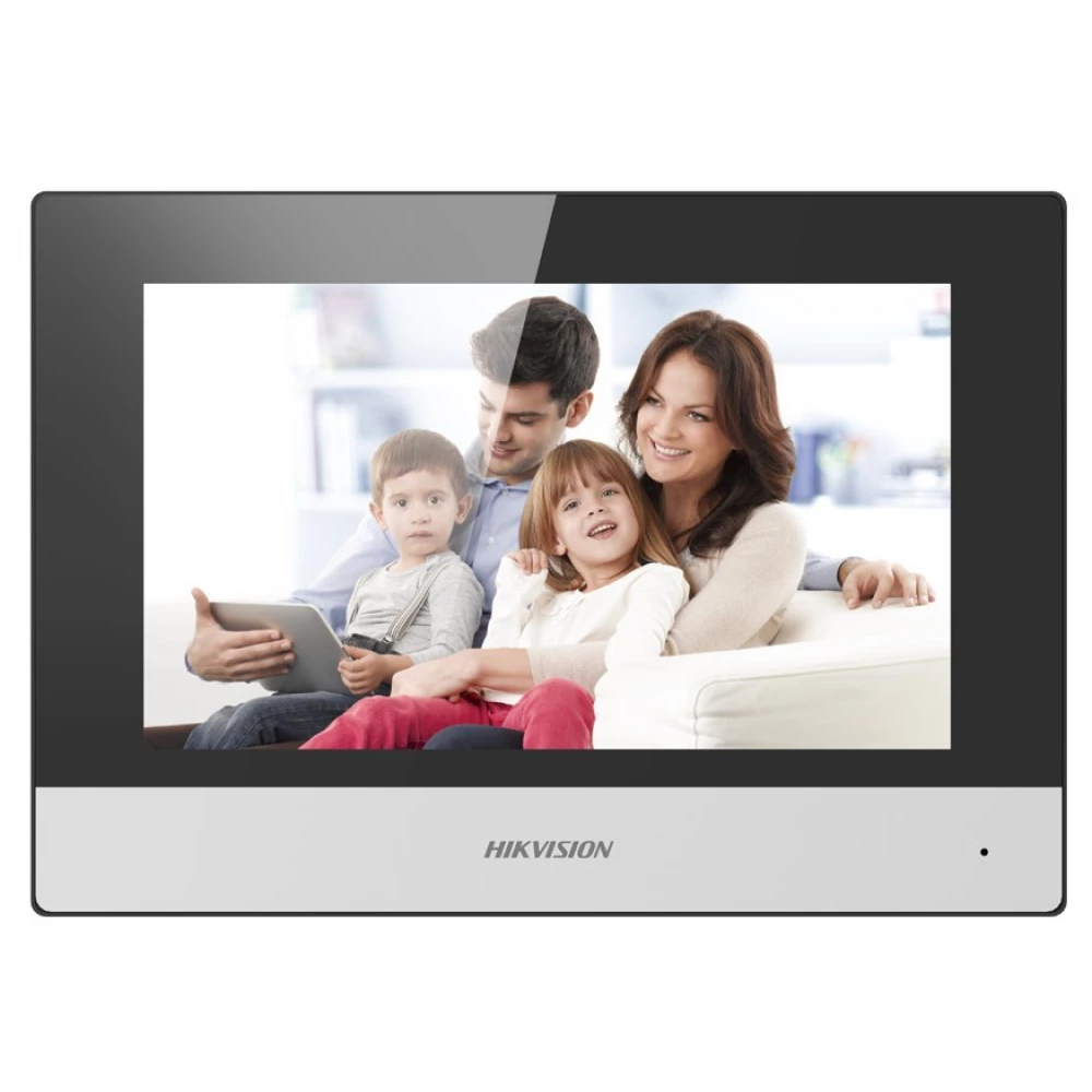 HIKVISION DS-KH6320-WTE1 fekete