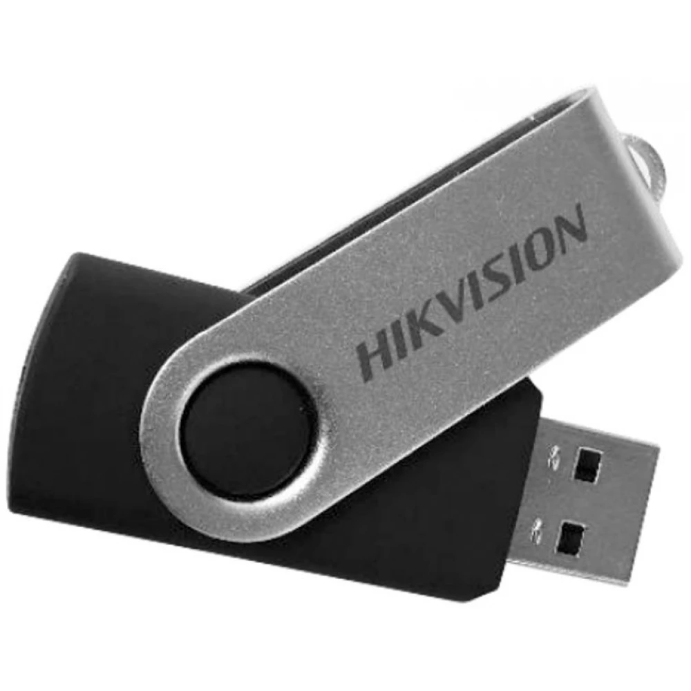 HIKVISION M200S 32GB USB 2.0 Ezüst-Fekete