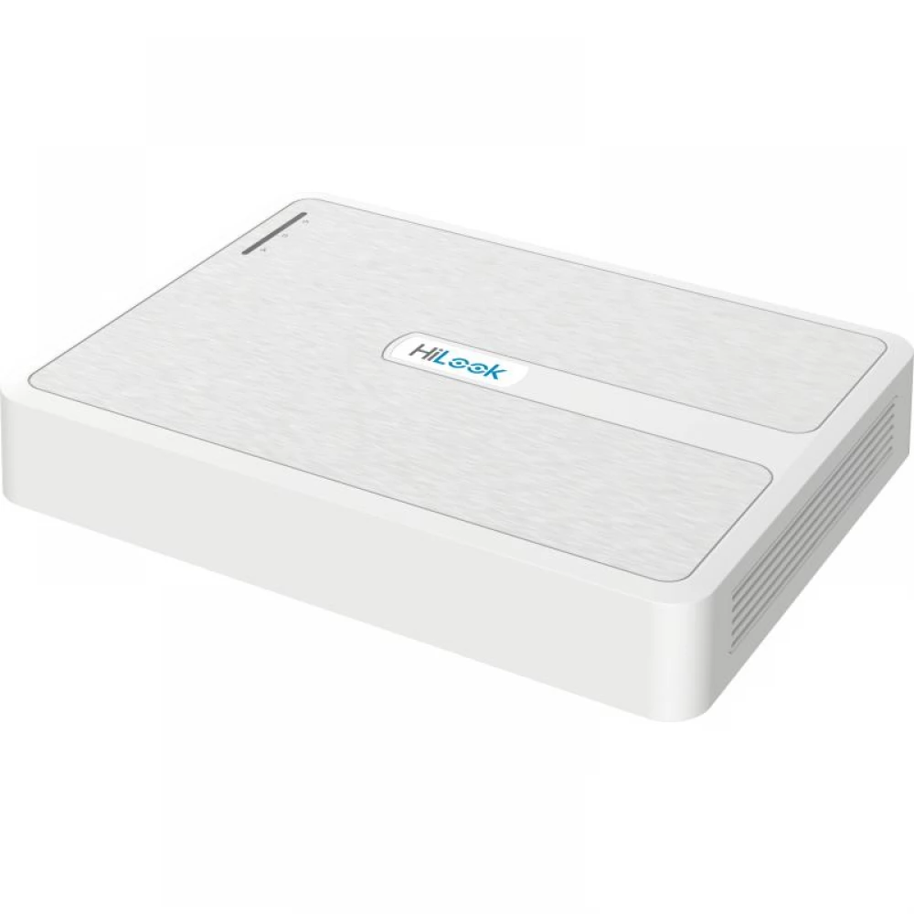 HIKVISION NVR-108H-D/8P 8 csatornás NVR rögzítő