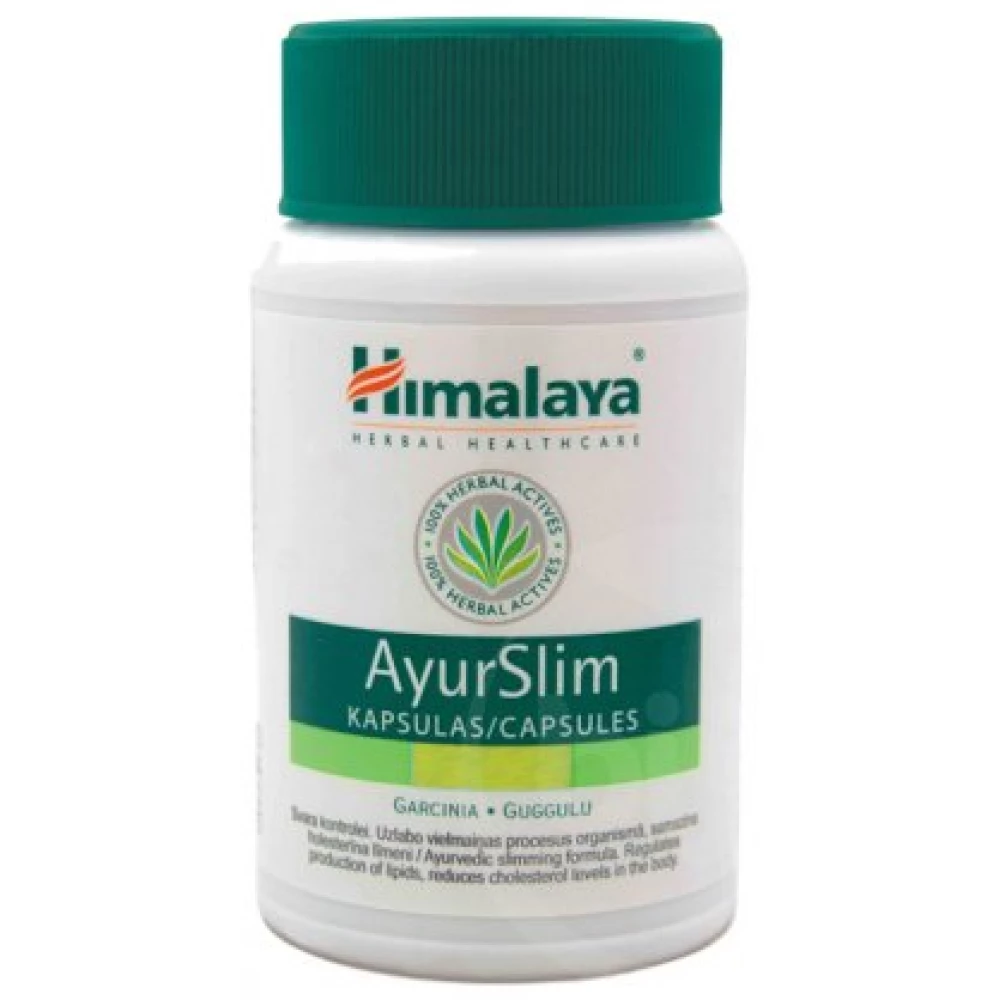 Himalaya ayurslim kapszula 60 db