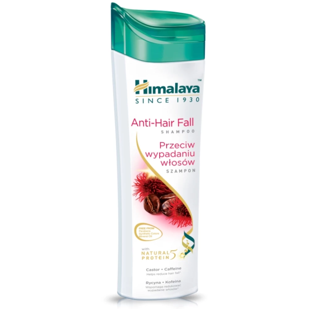 HIMALAYA Himalaya sampon proteines hajhullás ellen 400 ml