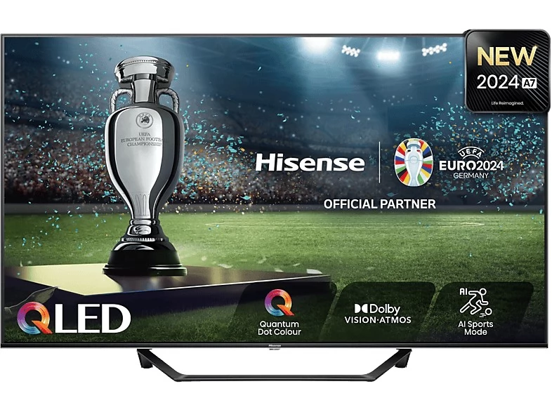 HISENSE 43A7NQ 43"