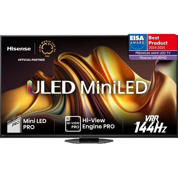 HISENSE 65U8NQ 65"