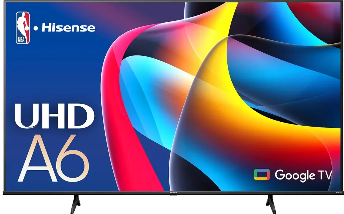 HISENSE 85A6N 85"
