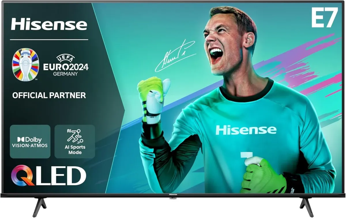 HISENSE 85E7NQ 85"