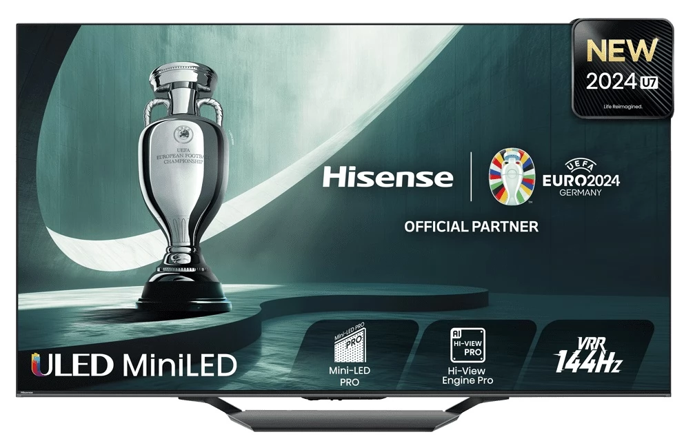 HISENSE 85U7NQ 85"