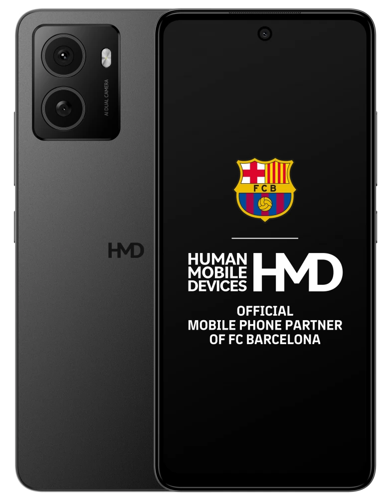 HMD Pulse 6.56" 4G 4/64GB DS fekete