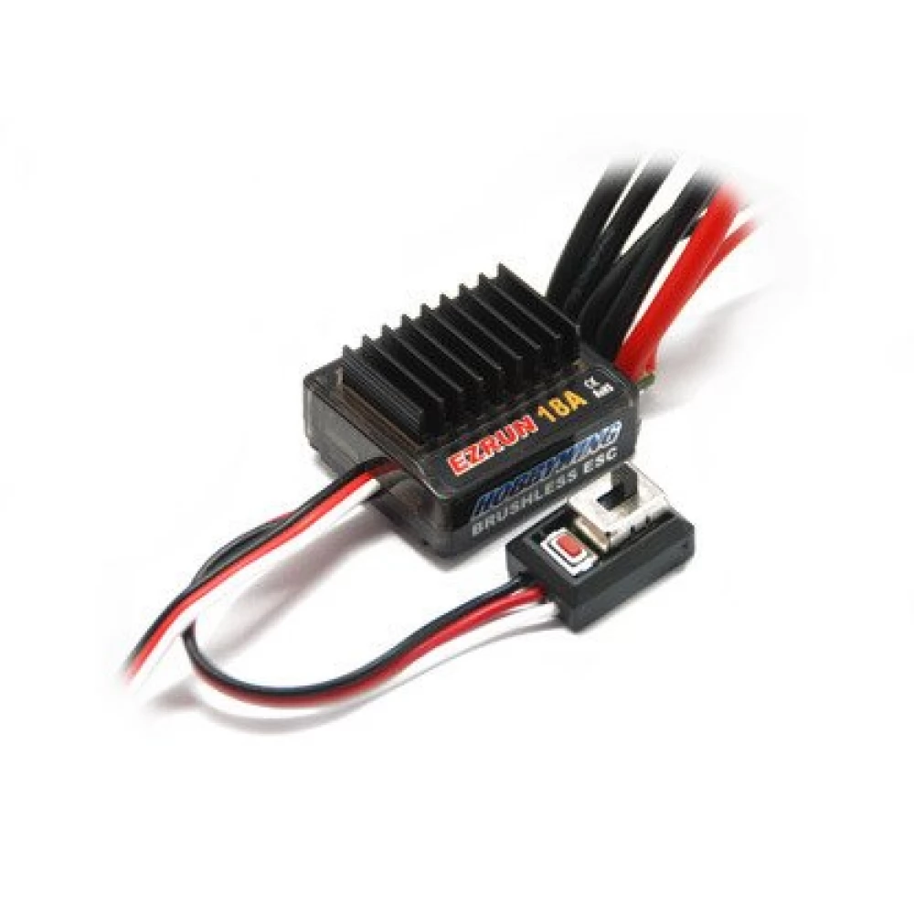 HOBBYWING EzRun 18A SL V2 szabályzó