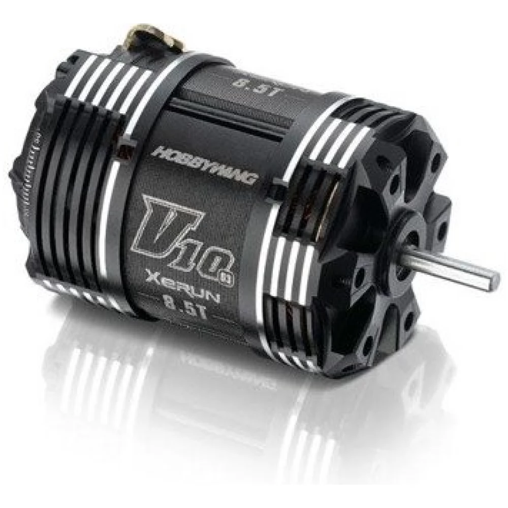 HOBBYWING XeRun V10 G3 10.5T 4500KV kefe nélküli motor