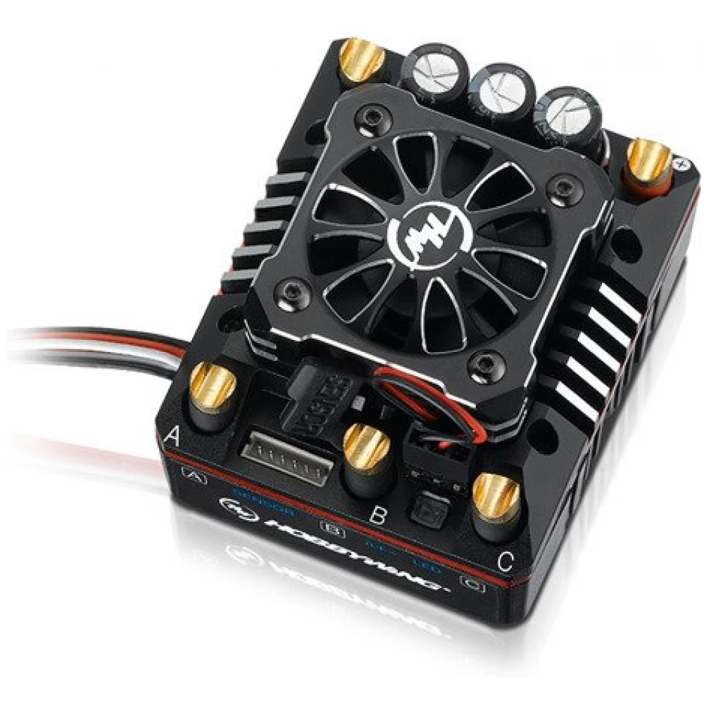 HOBBYWING XeRun XR8-Plus vezérlő