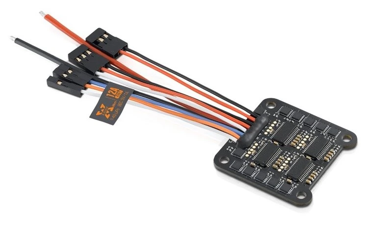 HOBBYWING Xrotor 1-4 S 4w1 12A szabályzó