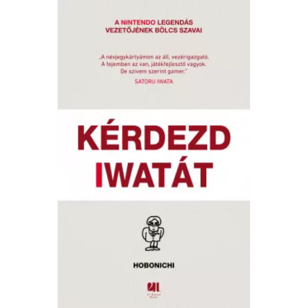 Hobonichi - Kérdezd Iwatát