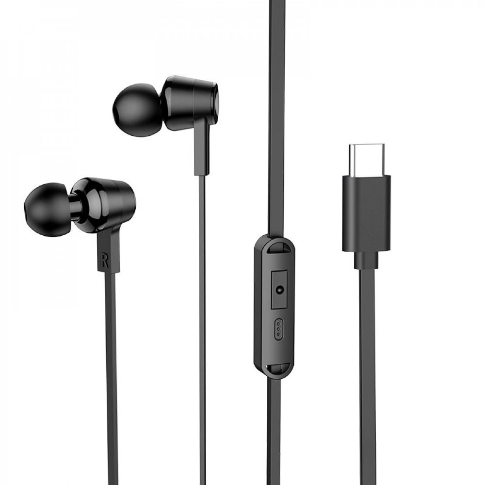 HOCO M86 Ocean USB-C fekete