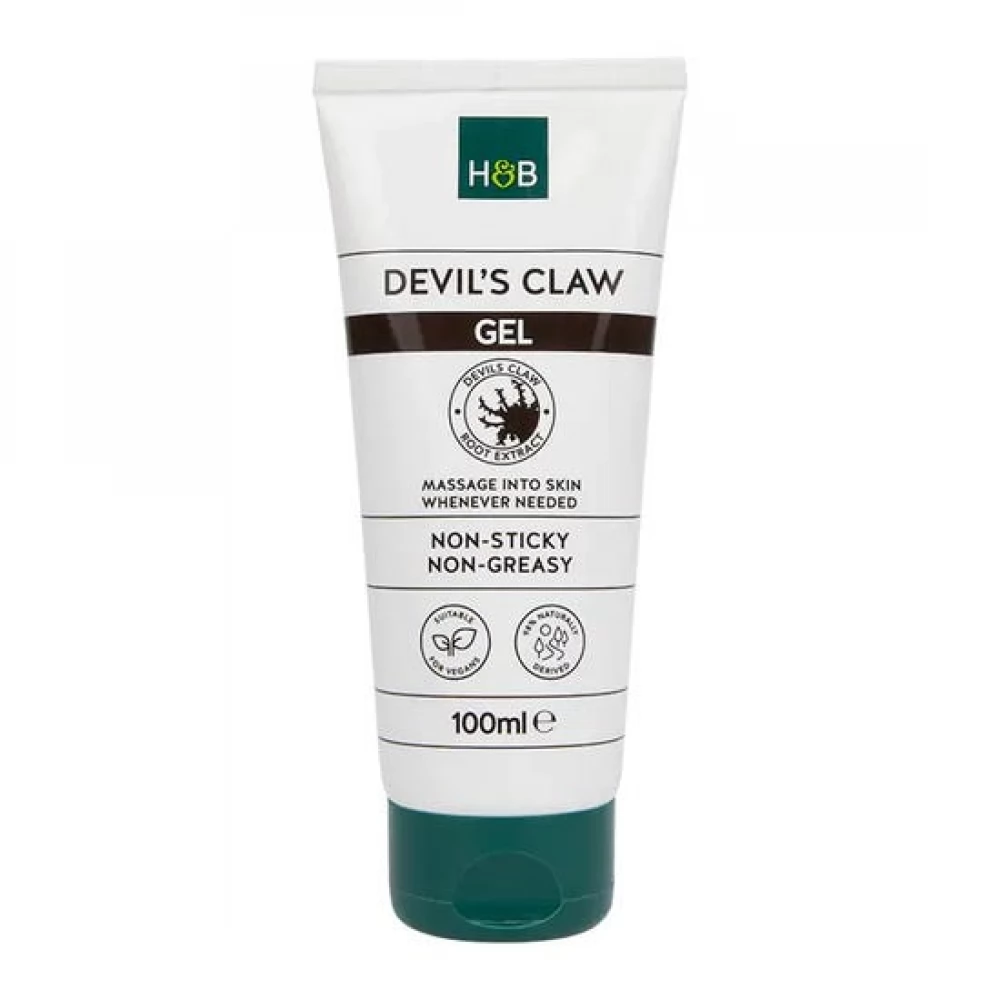 HOLLAND AND BARRETT H&B ördögkarom gél 100 ml