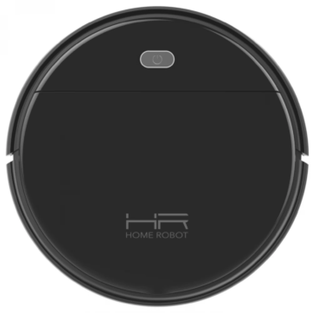HOME ROBOT 960012 RV400 Robotporszívó intelligens nedves-száraz HEPA szűrő applikációval fekete