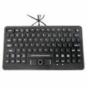 HONEYWELL Rugged Keyboard fekete