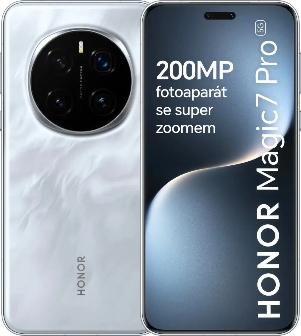 HONOR Magic 7 Pro 6.8" 5G 12/512GB DualSIM szürke