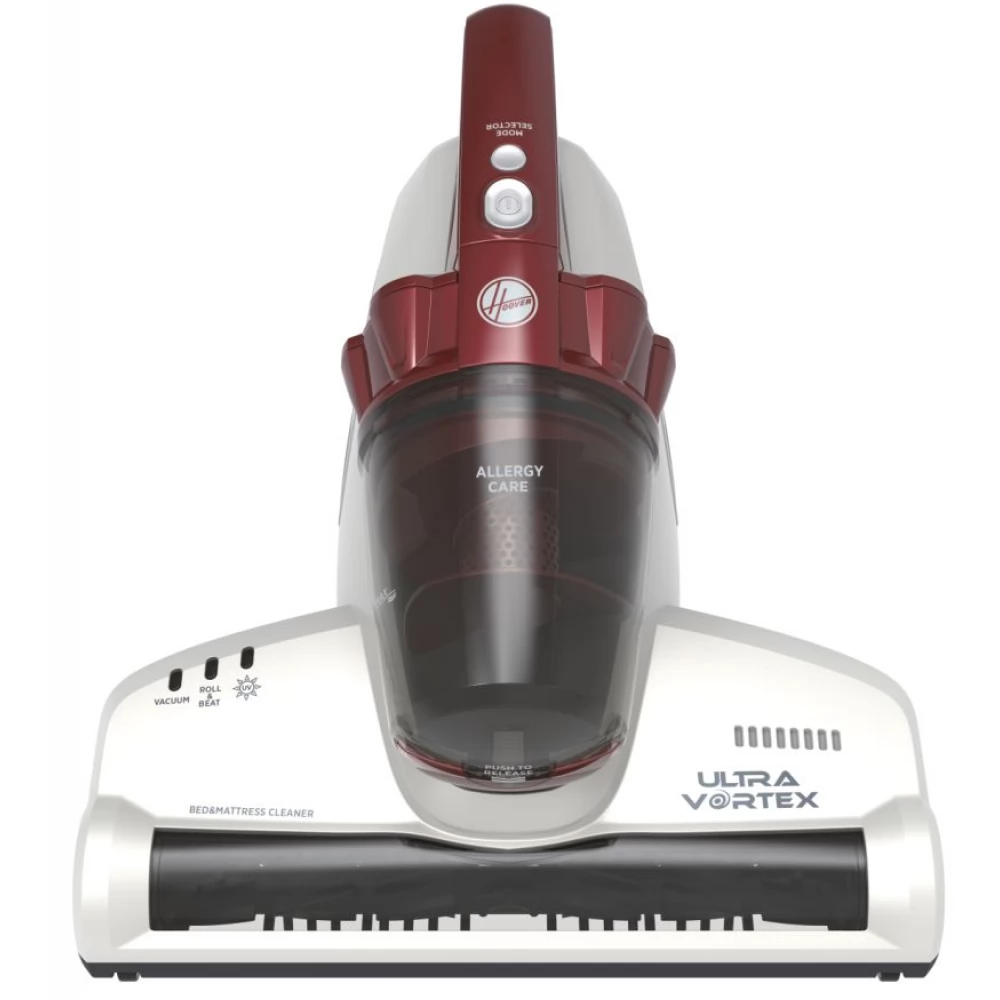 HOOVER MBC500UV 011 Ultra Vortex Matractisztító piros