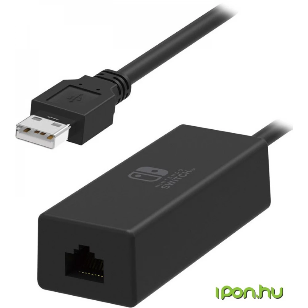 HORI LAN Adapter for Nintendo Switch