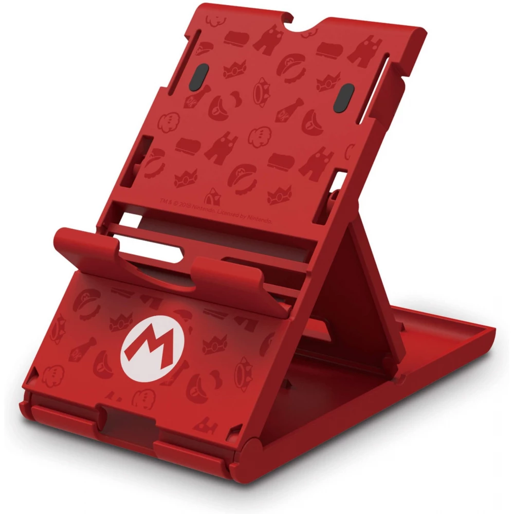HORI PlayStand for Nintendo Switch Mario mintás