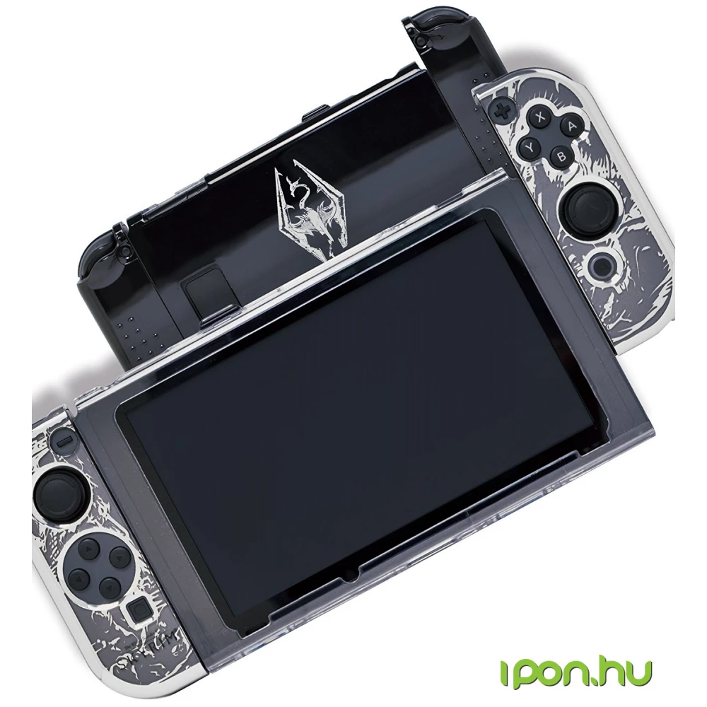 HORI Skyrim Protector Set for Nintendo Switch