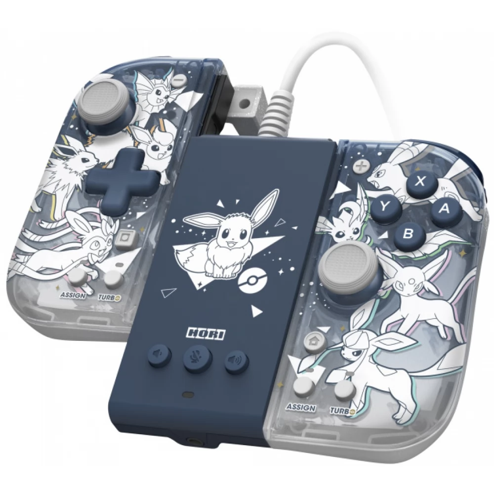 HORI Split Pad Pro Set for Nintendo Switch Eevee Evolutions