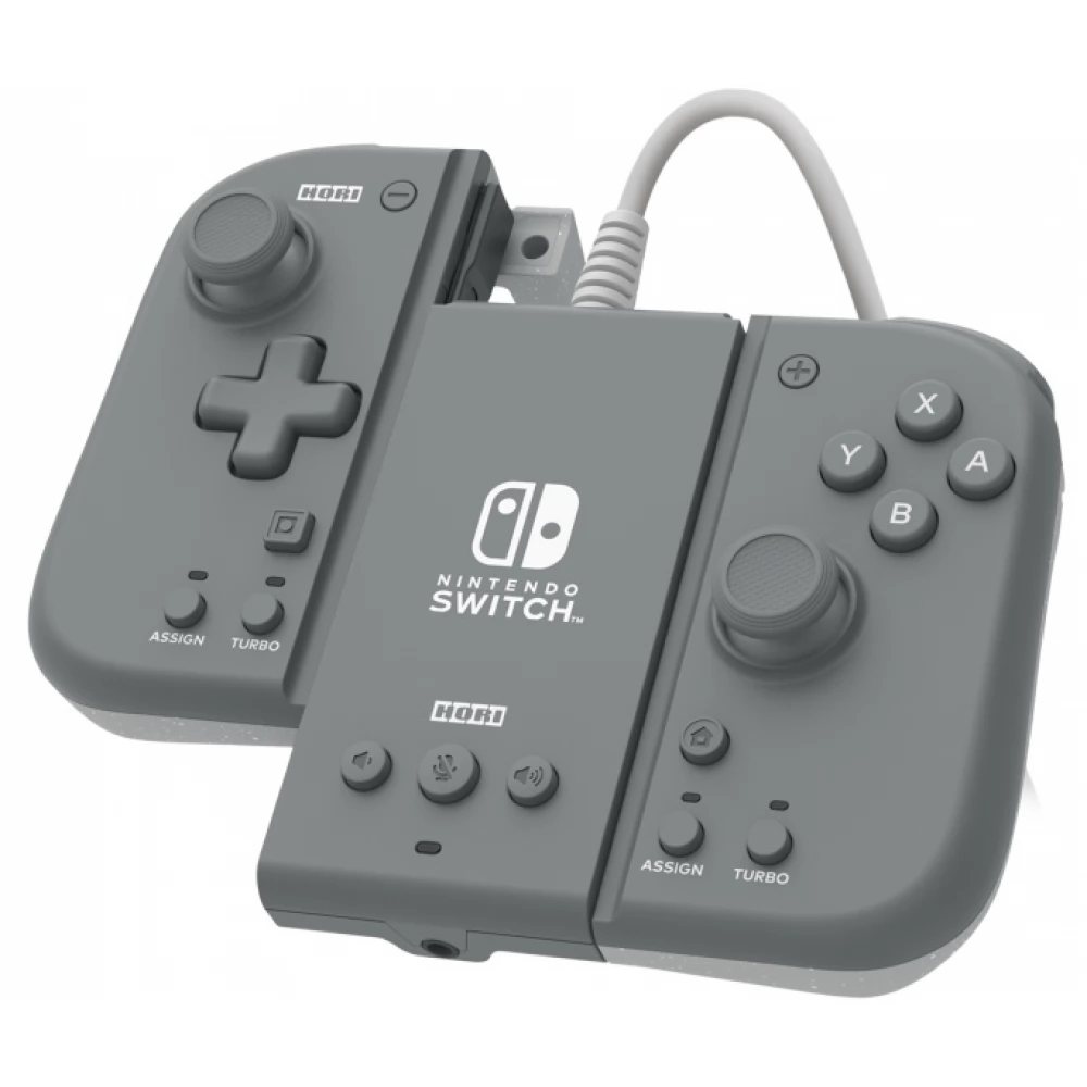 HORI Split Pad Pro Set for Nintendo Switch szürke