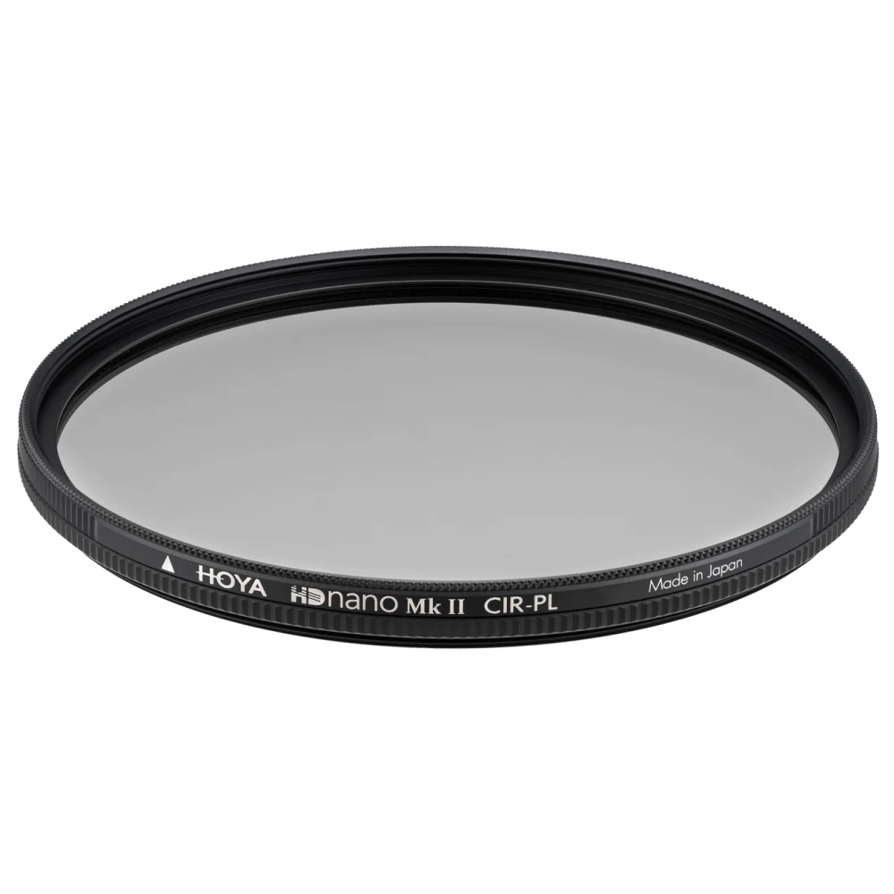 HOYA HD nano Mk II CIR-PL 77mm