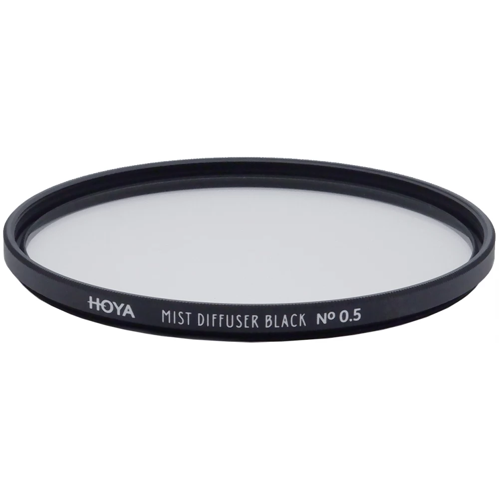 HOYA MIST DIFFUSER BLACK No 0.5 kreatív szűrő 77mm