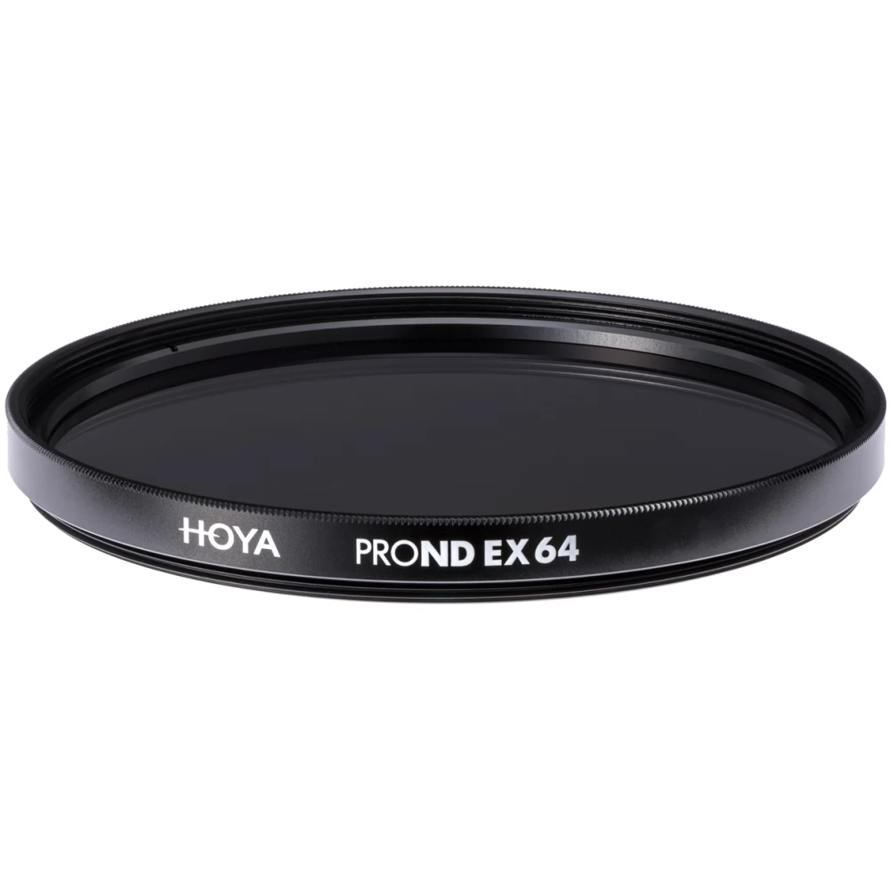 HOYA PRO ND64 EX 82mm