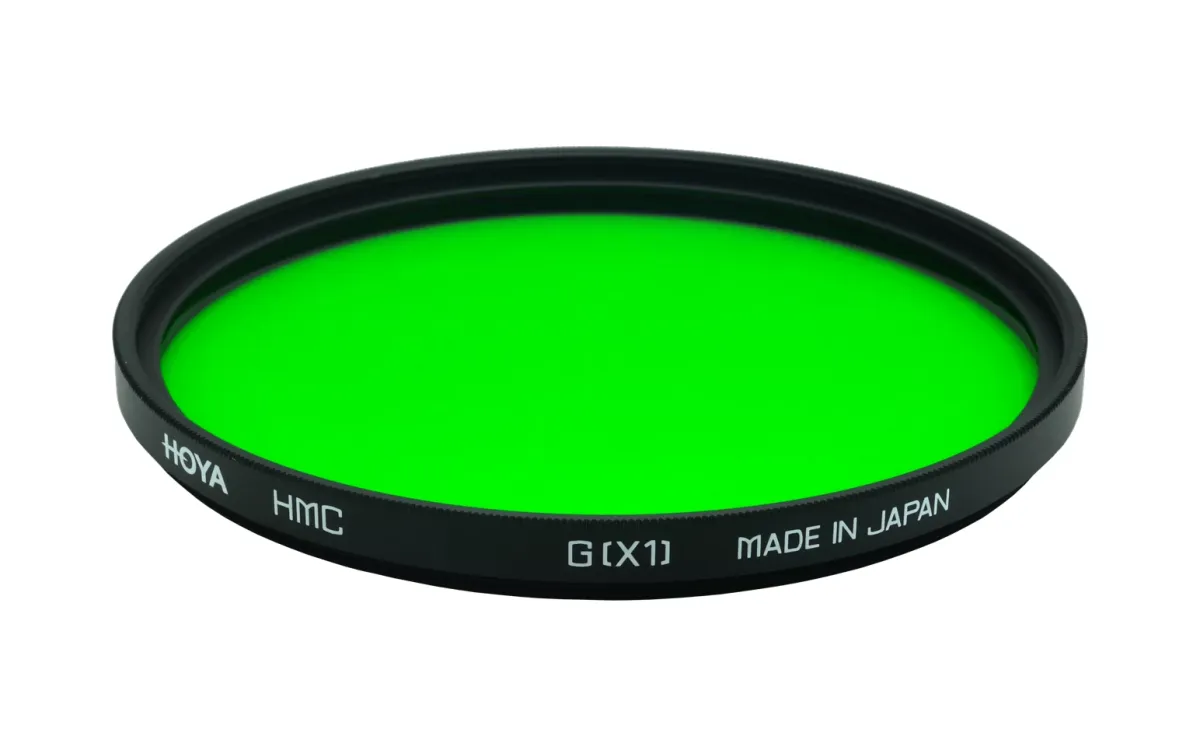 HOYA X1 Green 46mm