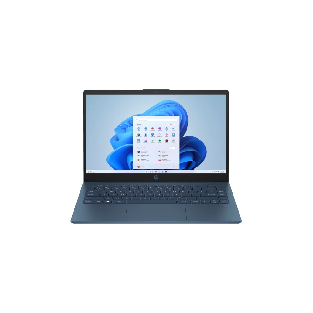 HP 14-ee0003nh AY7D5EA Kék