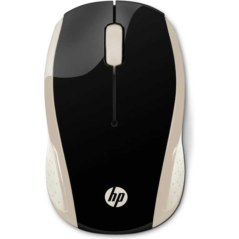 HP 200 Vezeték nélküli egér selymes arany