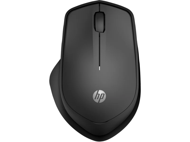 HP 285 csendes vezeték nélküli egér fekete