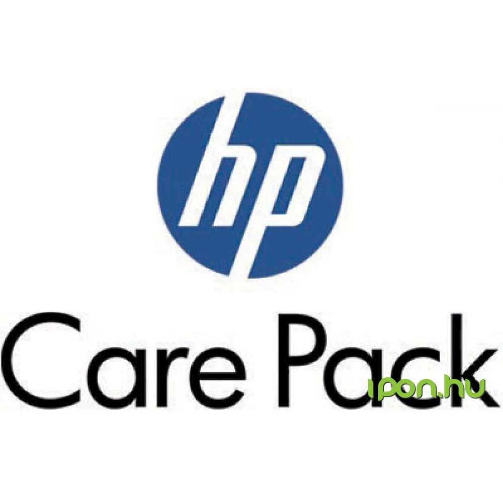 HP 3 Year Care Pack w/Pickup and Return Support for Consumer Monitors UC758E