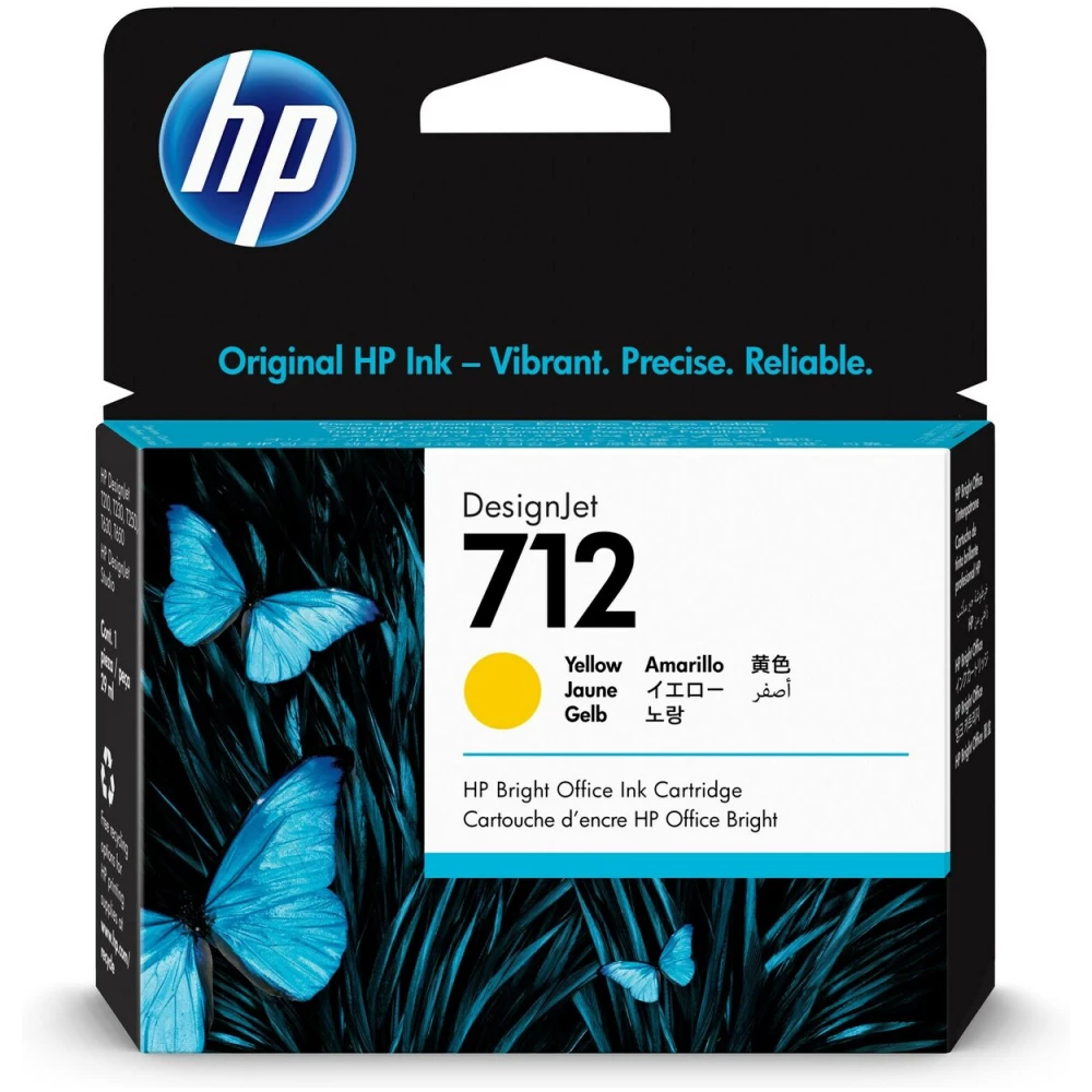 HP 3ED69A EREDETI