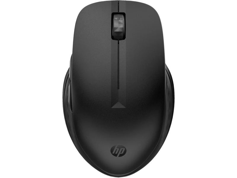 HP 435 Többeszközös vezeték nélküli egér fekete