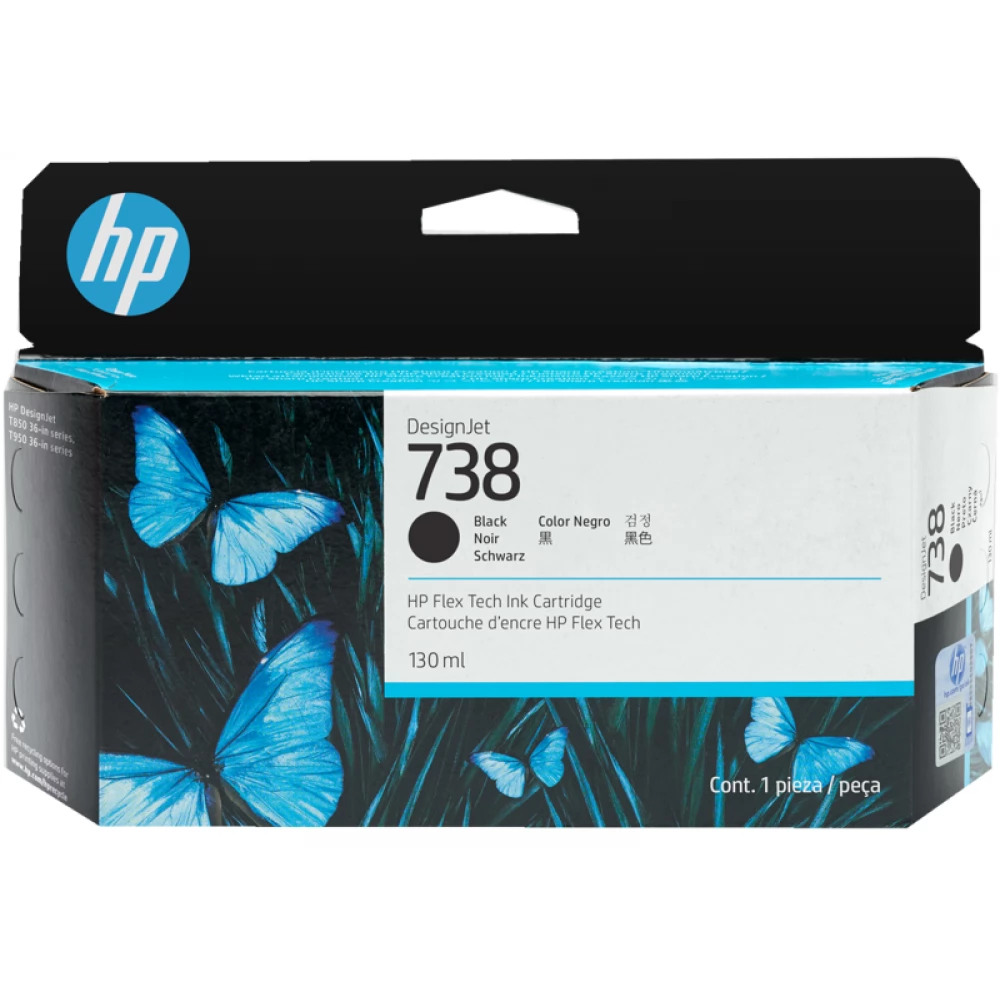 HP 498N4A EREDETI