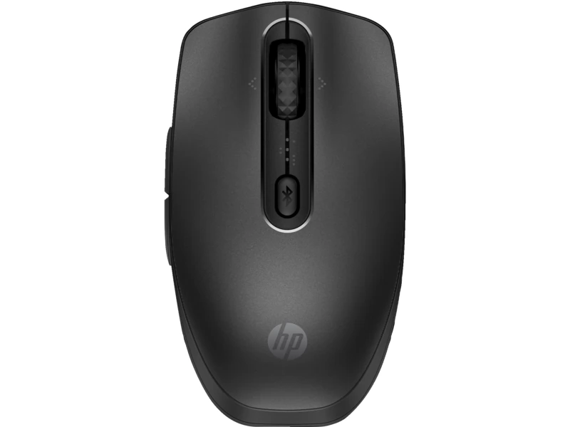 HP 695 újratölthető vezeték nélküli egér fekete